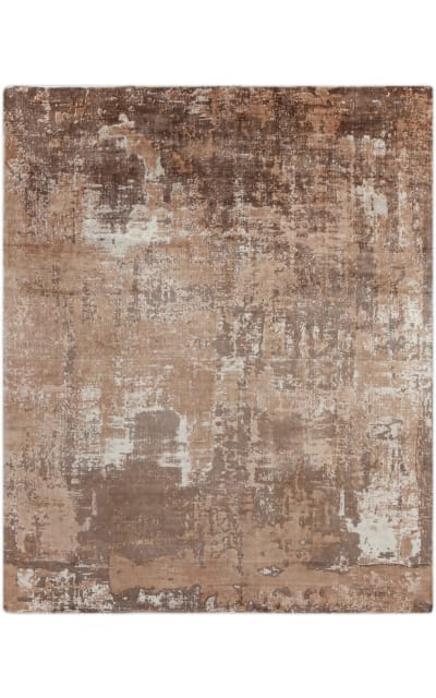 Koda Hand Woven 3378 Beige - Brown Area Rug