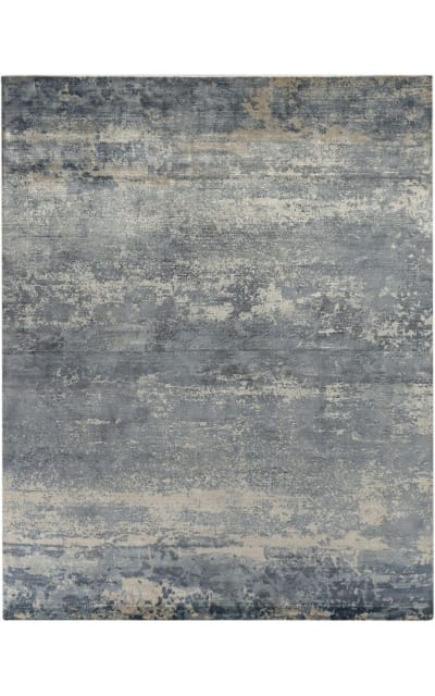 Koda Hand Woven 3393 Light Blue Area Rug