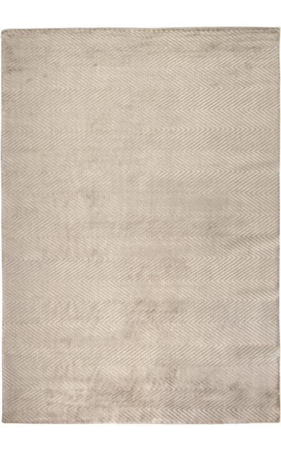 Honeycomb Hand Woven 3595 Silver Area Rug