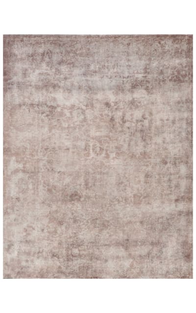 Cassina Hand Loomed 3899 Light Silver Area Rug