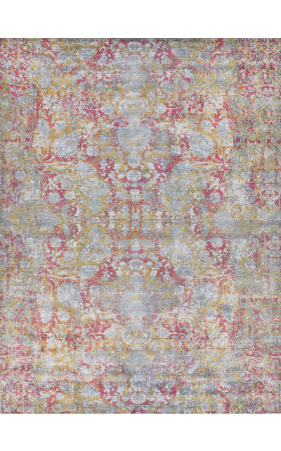 Antolini Hand Woven 3942 Gray - Multi Area Rug