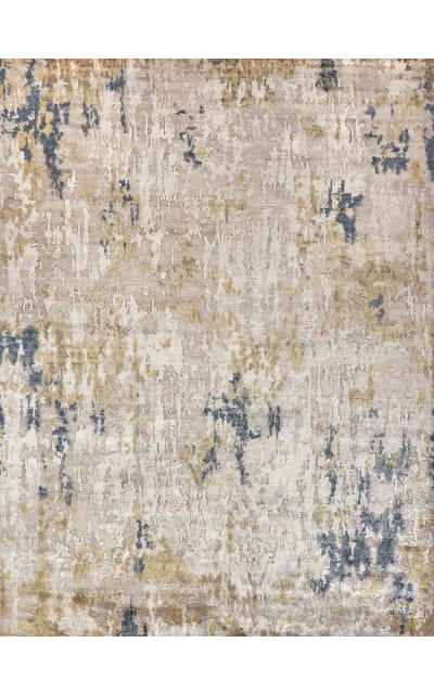 Sample Sale 221540R Ivory - Gold - Multi Area Rug Last Chance