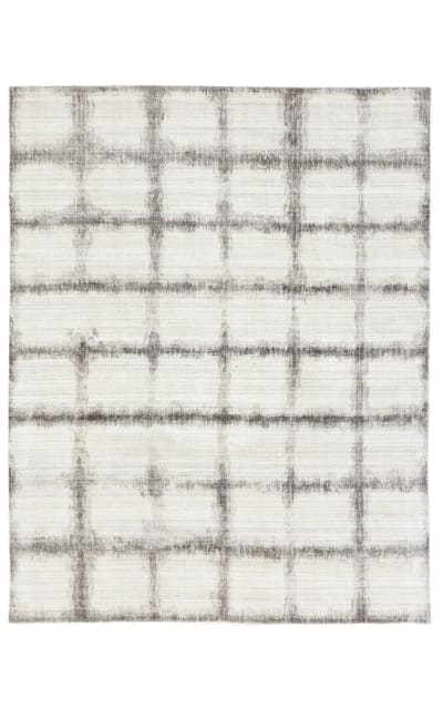 Chroma Hand Woven 4490 Beige - Brown Area Rug
