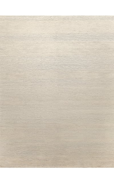 Light Silver Rug Exquisite Rugs Merino Wool 4524 Light Silver | Rug Studio