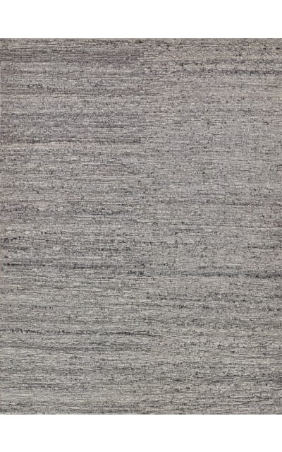 Borelli Hand Loomed 4712 Light Gray Area Rug