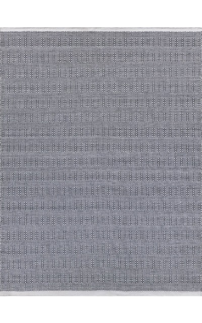 Exquisite Rugs Echo Flatweave 4892 Gray-Ivory Area Rug