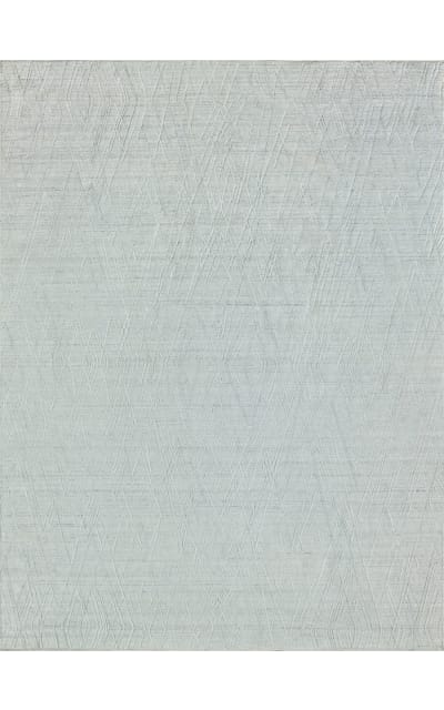 Exquisite Rugs Crescendo Hand Woven 4904 White Area Rug