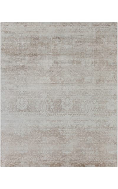Koda Hand Woven 5184 Beige - Gray Area Rug