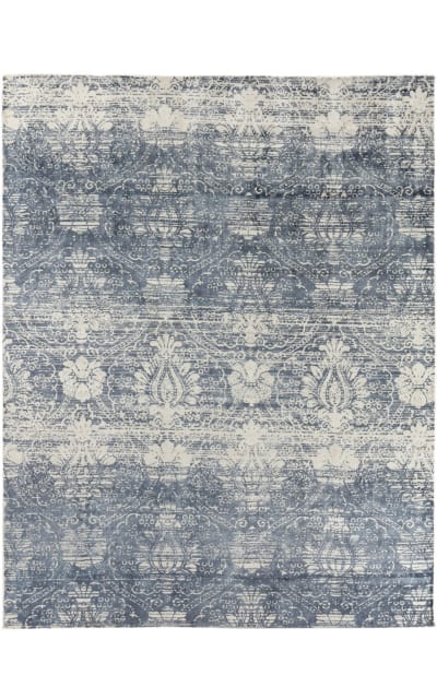 Koda Hand Woven 5187 Blue Area Rug