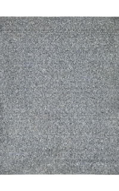 Exquisite Rugs Kaza Hand Loomed 5301 Charcoal - Gray Area Rug