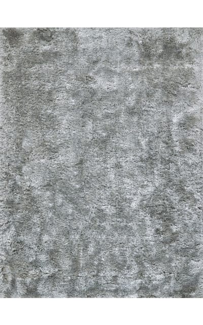 Sumo Shag Hand Woven 5345 Gray Area Rug