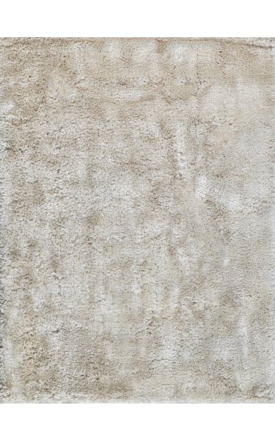 Sumo Shag Hand Woven 5382 Ivory Area Rug