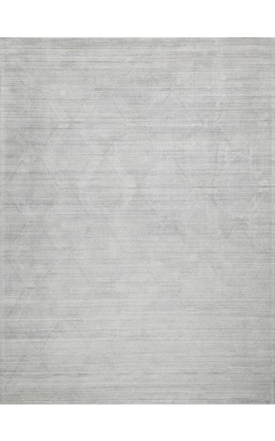 Castelli Hand Loomed 5630 Light Silver Area Rug