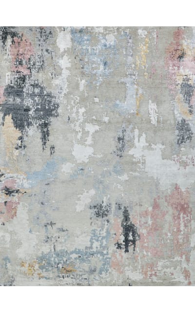 Cosmo Hand Knotted 5719 Multi Area Rug