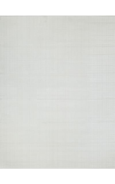 Cabrini Modern Hand Loomed 6480 White Area Rug