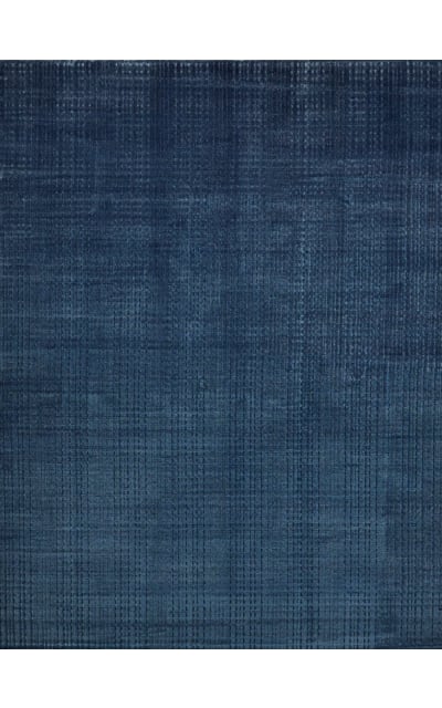 Cabrini Modern Hand Loomed 6731 Navy Area Rug