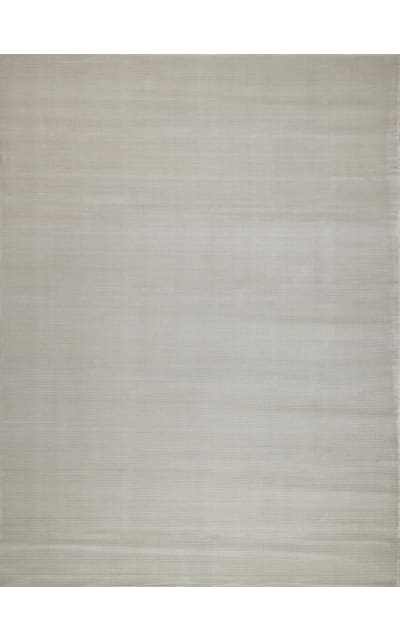 Pavia Modern Hand Loomed 6758 Light Silver Area Rug