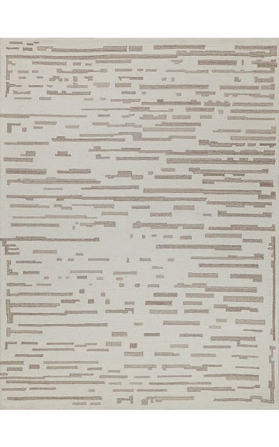 Carmel Hand Tufted 6856 Ivory - Beige Area Rug