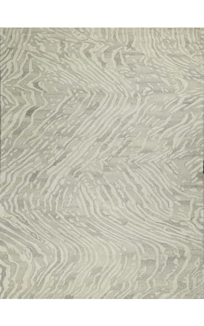 Entro Hand Tufted 7180 Beige - Ivory Area Rug