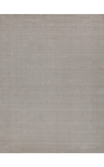 Cavallo Modern Hand Loomed 7308 Silver Area Rug