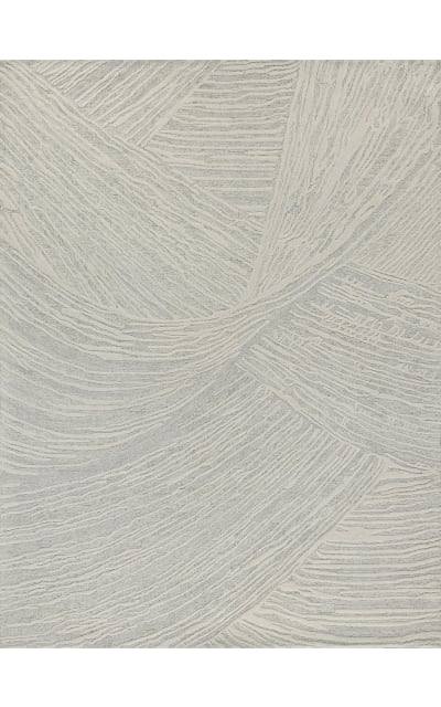 Entro Hand Tufted 7319 Sage Green - Ivory Area Rug