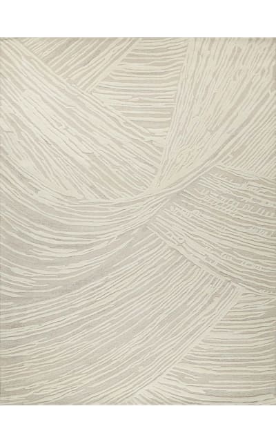 Entro Hand Tufted 7320 Beige - Ivory Area Rug