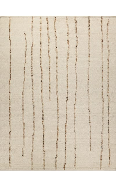Sunstone Hand Loomed 7488 Ivory - Cream Area Rug