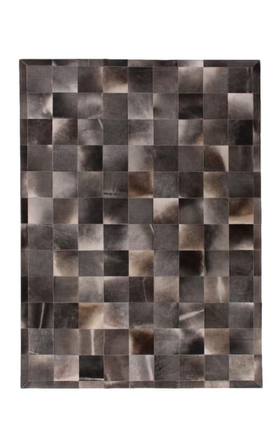 Natural Hide 9754 Gray Area Rug