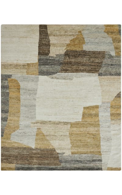 Hillary 1001622 Gold Area Rug