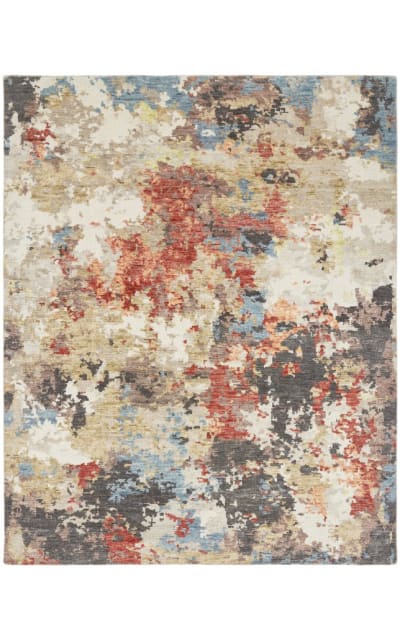 Famous Maker Ingrid 100261 Multi | Rug Studio