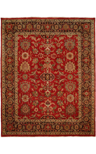 Oushak 521 Area Rug