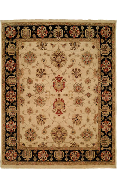Oushak 524 Area Rug