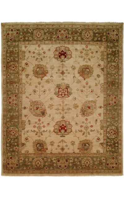 Oushak OU-419 Area Rug
