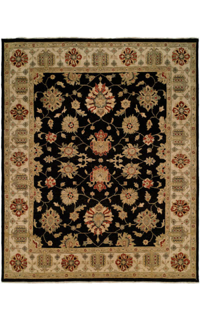 Oushak 557 Area Rug
