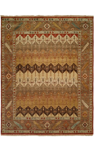 Oushak 561 Area Rug