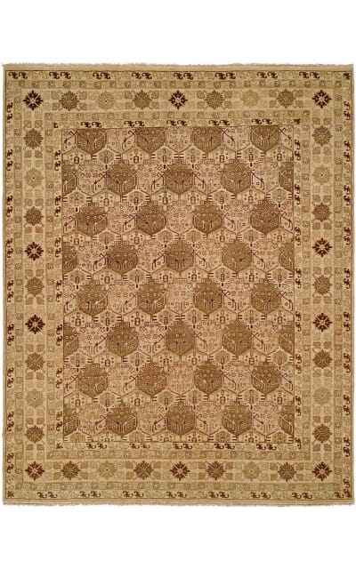 Famous Maker Sonya 100841 Tan Area Rug Last Chance