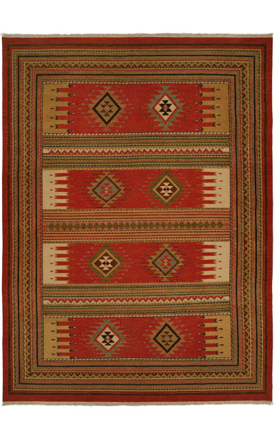 Famous Maker Soumak 331 Area Rug Last Chance