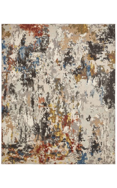 Soumak Moon 100922 Multi Area Rug