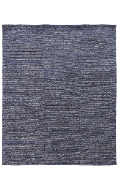 Famous Maker Vista 100610 Indigo Tweed Area Rug