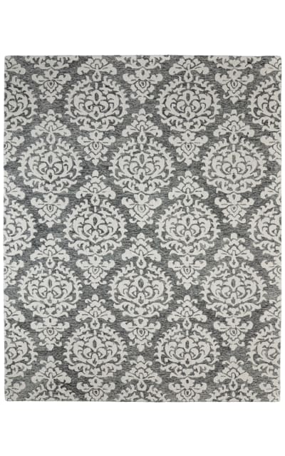 Belfort 8a26f Charcoal Area Rug