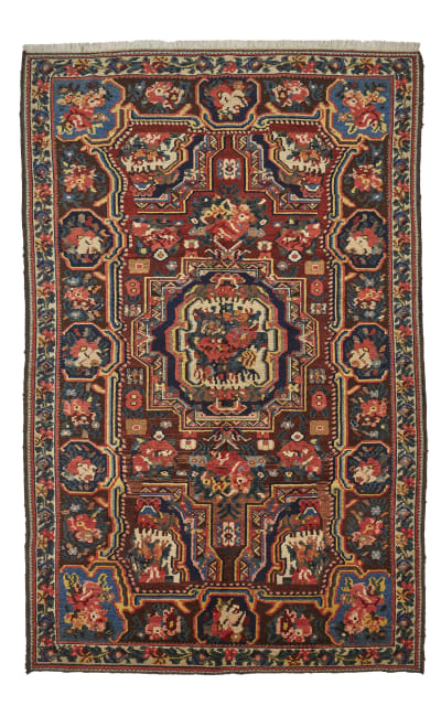 Feizy One-of-a-Kind Persian Baktiari 1 | Rug Studio