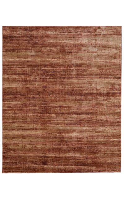 Deja 39PJF Terracotta Area Rug