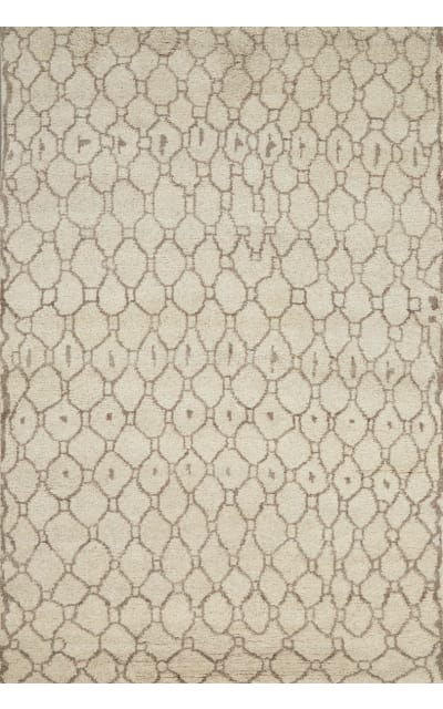 Barbary 6269f Natural - Ecru 184678 Area Rug