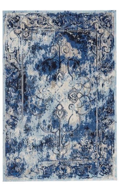 Sample Sale 185053R Thundercloud Area Rug Last Chance