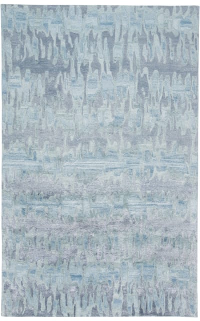 Dryden 8787f Blue Area Rug