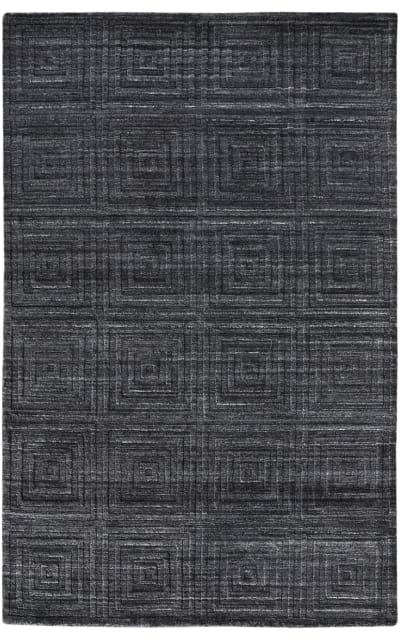 Redford 8670f Charcoal Area Rug