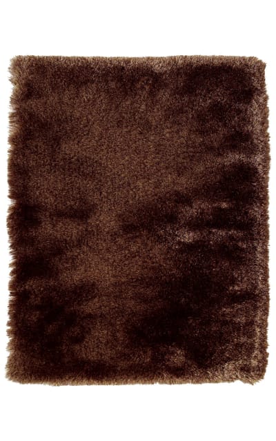 Feizy Indochine 4550F Dark Brown Area Rug Clearance