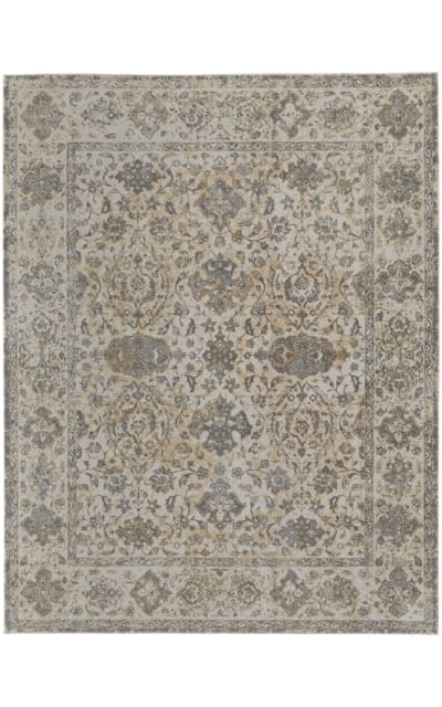 Celene 39l0f Beige - Gray Area Rug