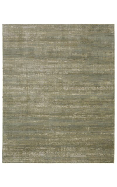Deja 39PJF Green Area Rug