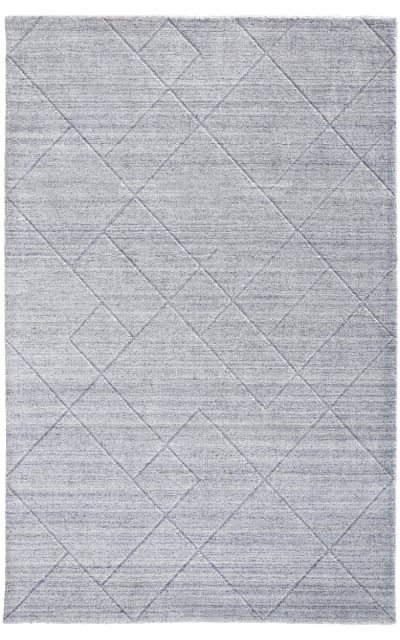 Redford 8848f Blue - Gray Area Rug